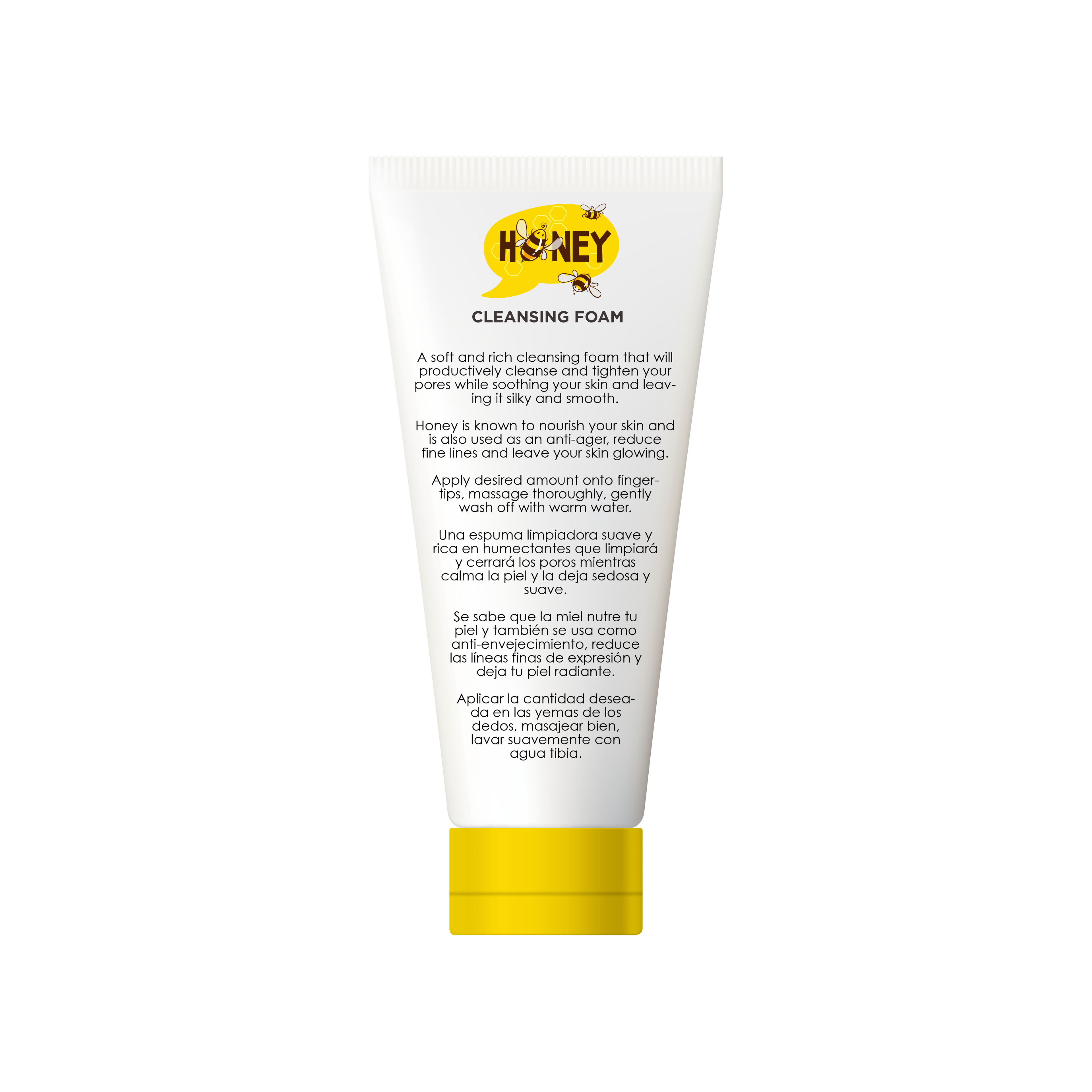 Cleansing Foam