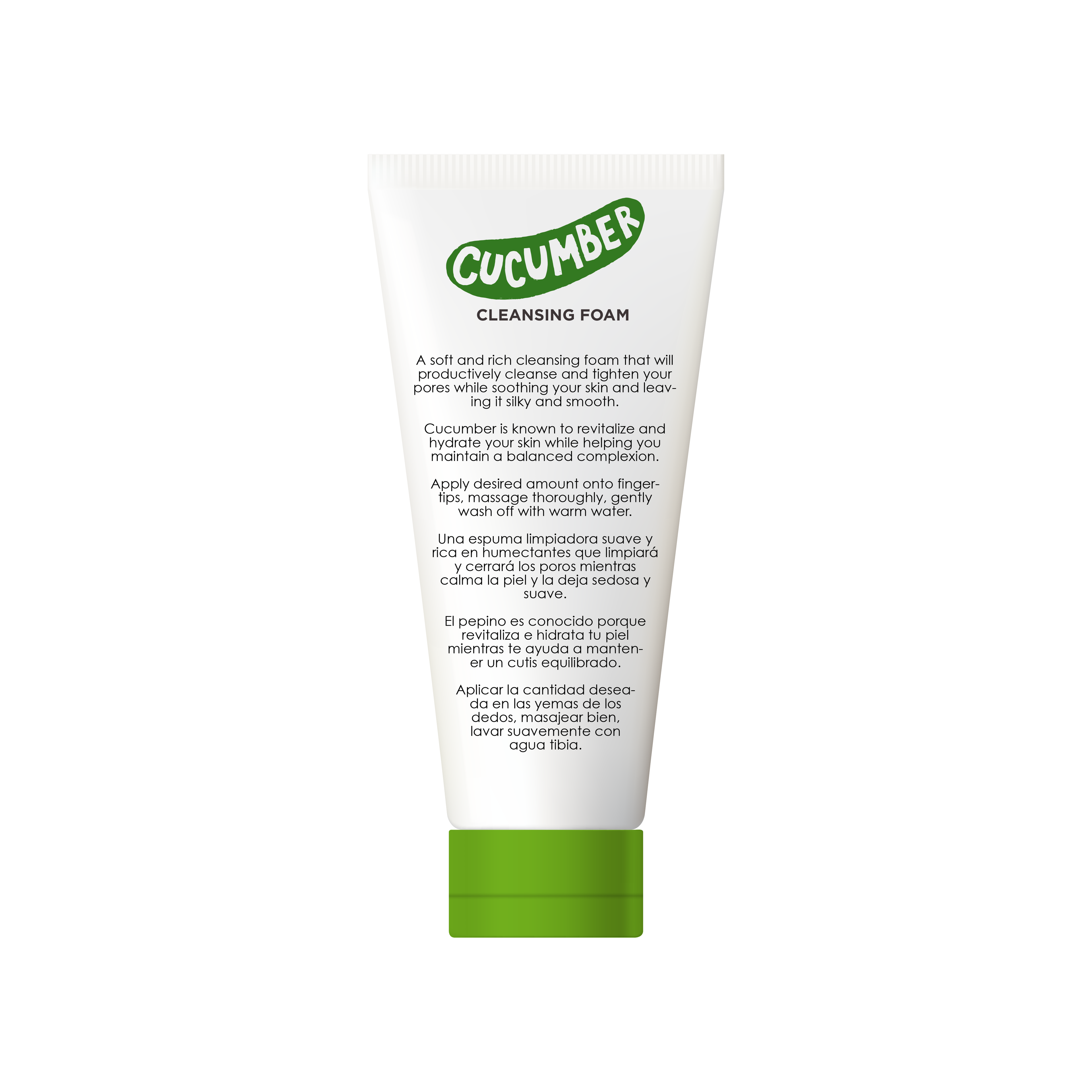 Cleansing Foam