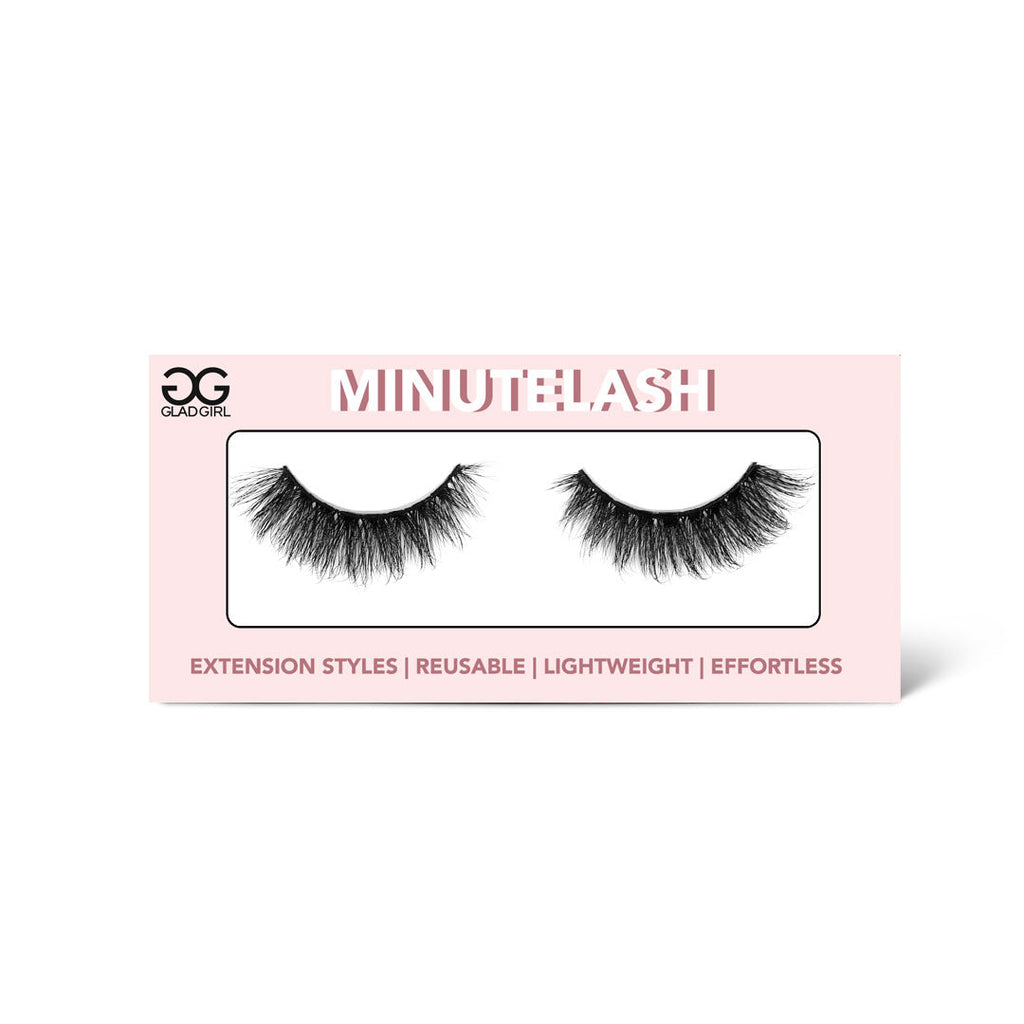GladGirl False Lash Kit - Cat Eye Volume