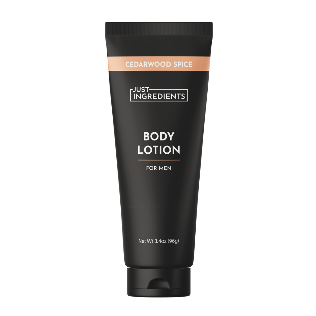 Cedarwood Spice Body Lotion