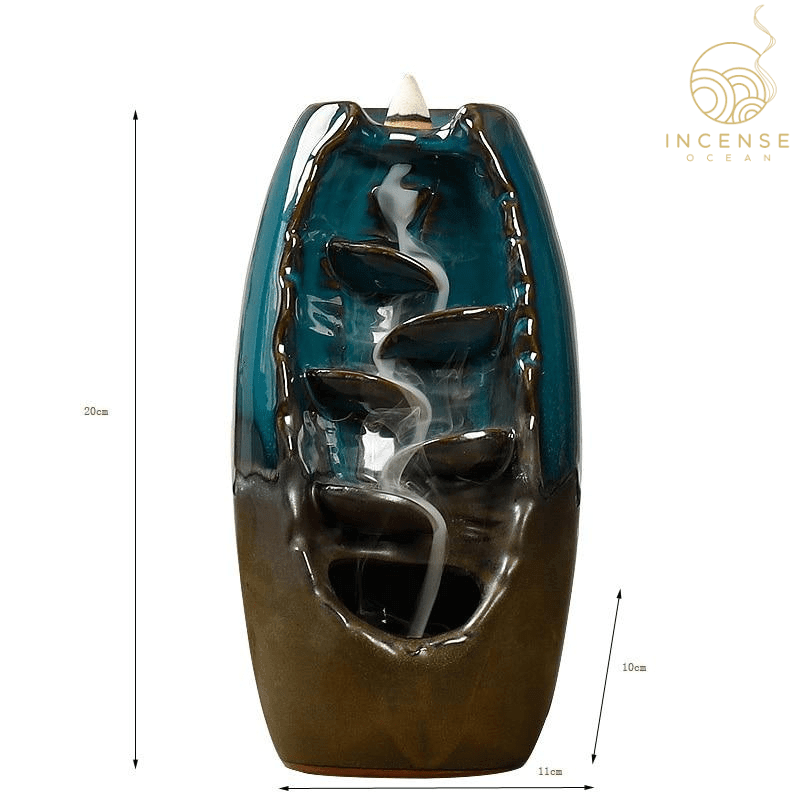 Mountain River Handicraft Incense Holder