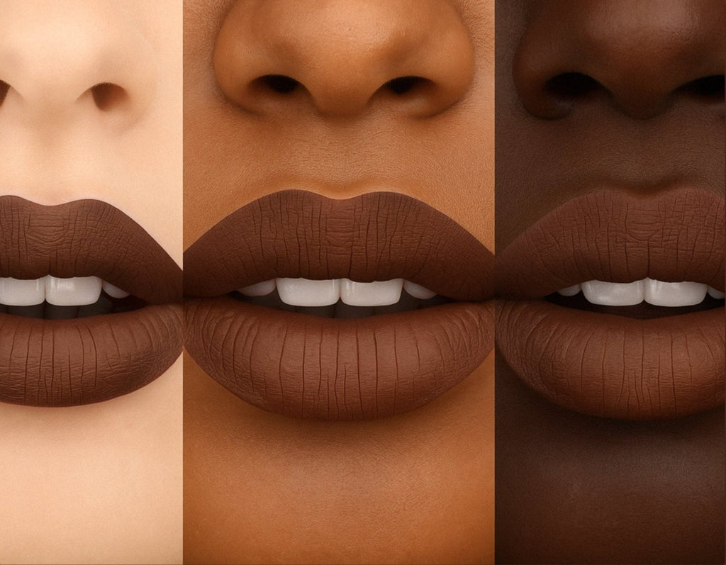 CHESTNUT MATTE LIP DUO