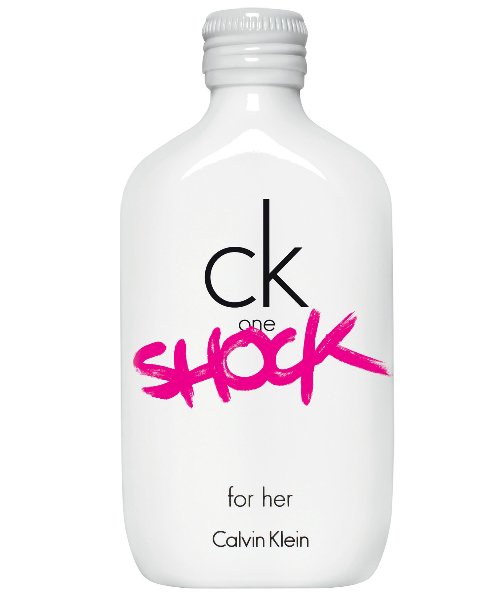 Calvin Klein Ck One Shock Eau De Toilette Spray For Women 3.4 Oz