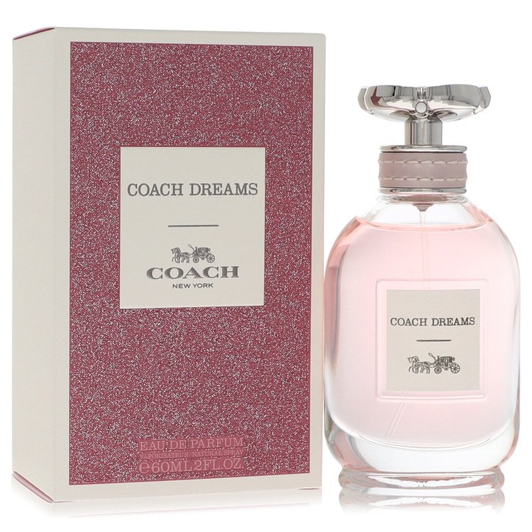 Coach Dreams by Coach Eau De Parfum Spray 2 oz for Women
