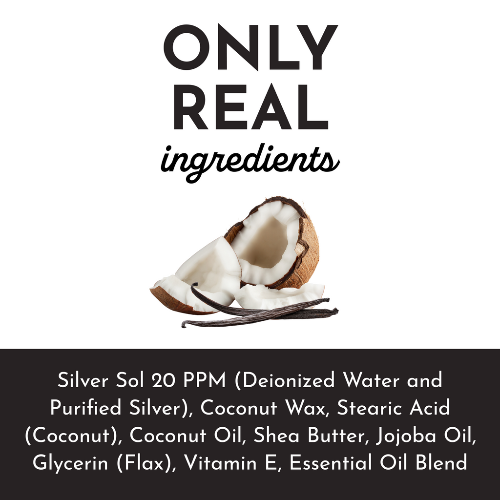 Coconut Vanilla Body Lotion