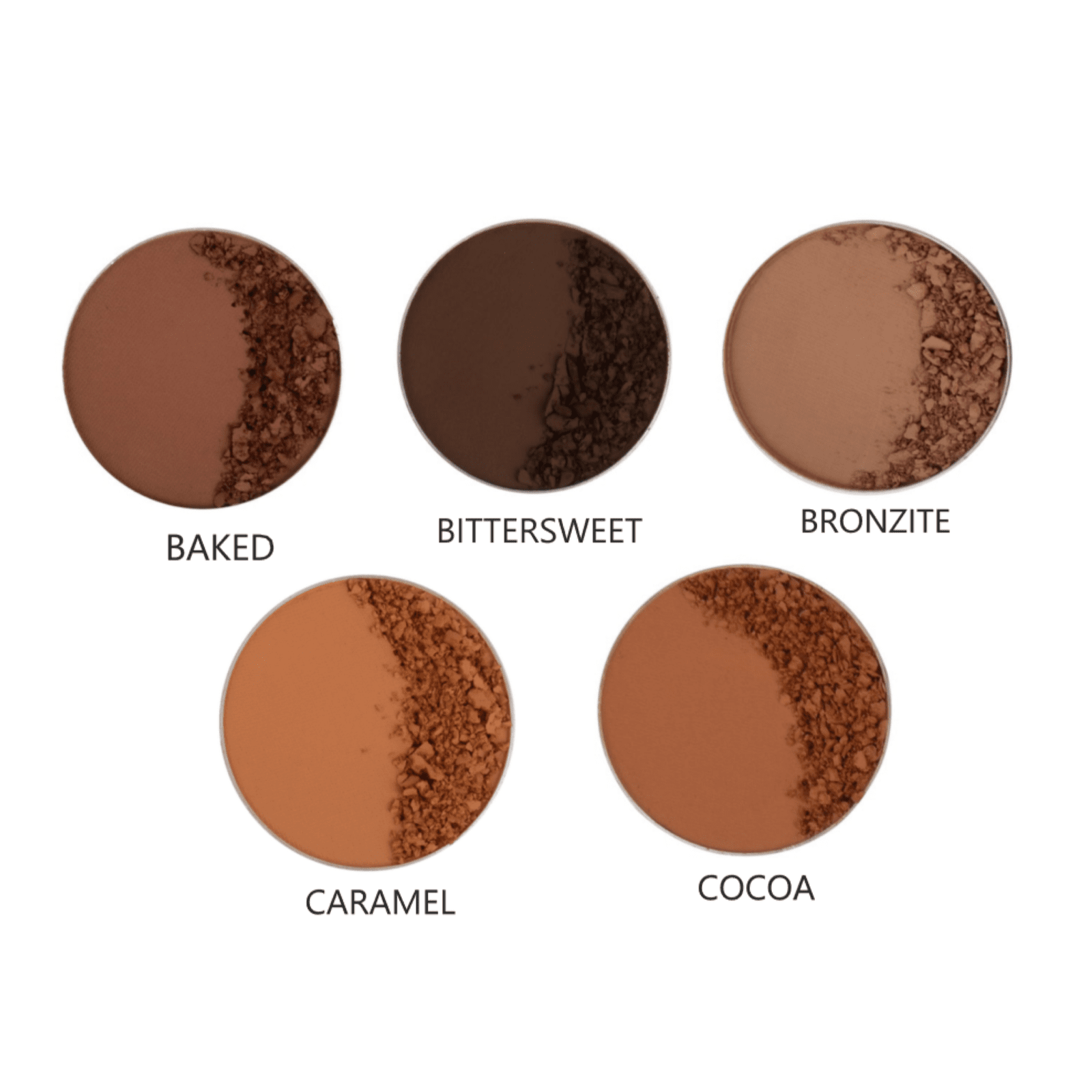 Contour Powder – Single Palette