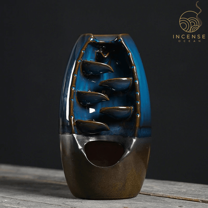 Mountain River Handicraft Incense Holder