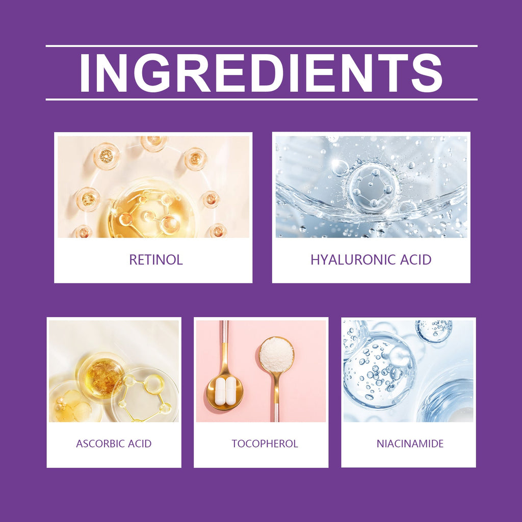 Facial Essence Lotion Nourishes The Face And Rejuvenates The Skin