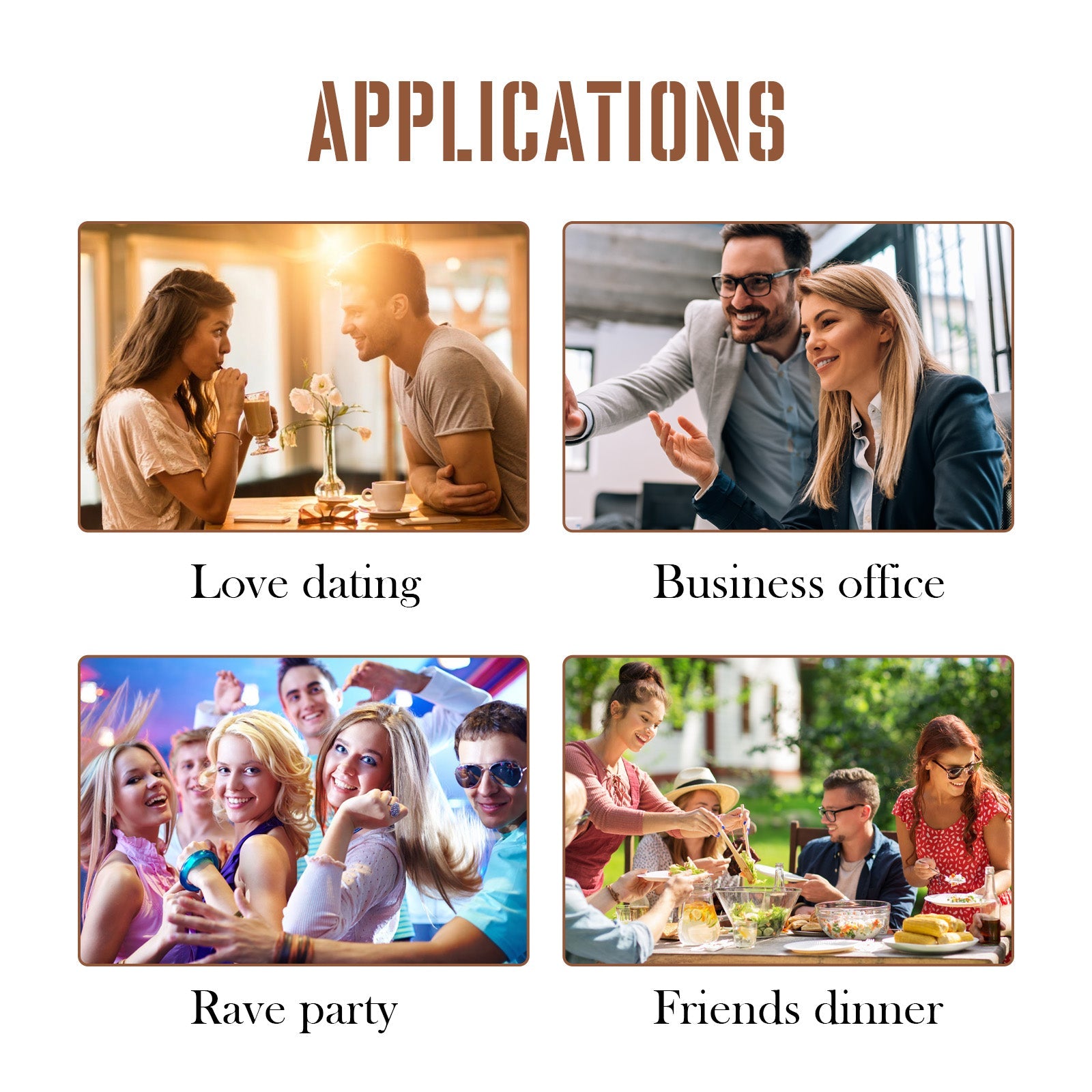 Perfume Spray Fresh Lasting Fragrance Non-Pungent Women's Date Perfume Spray