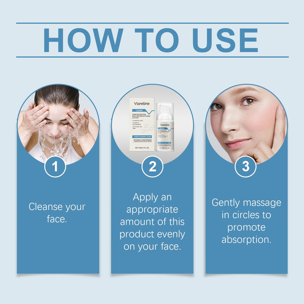 Soothing Anti-Acne Repair Lotion