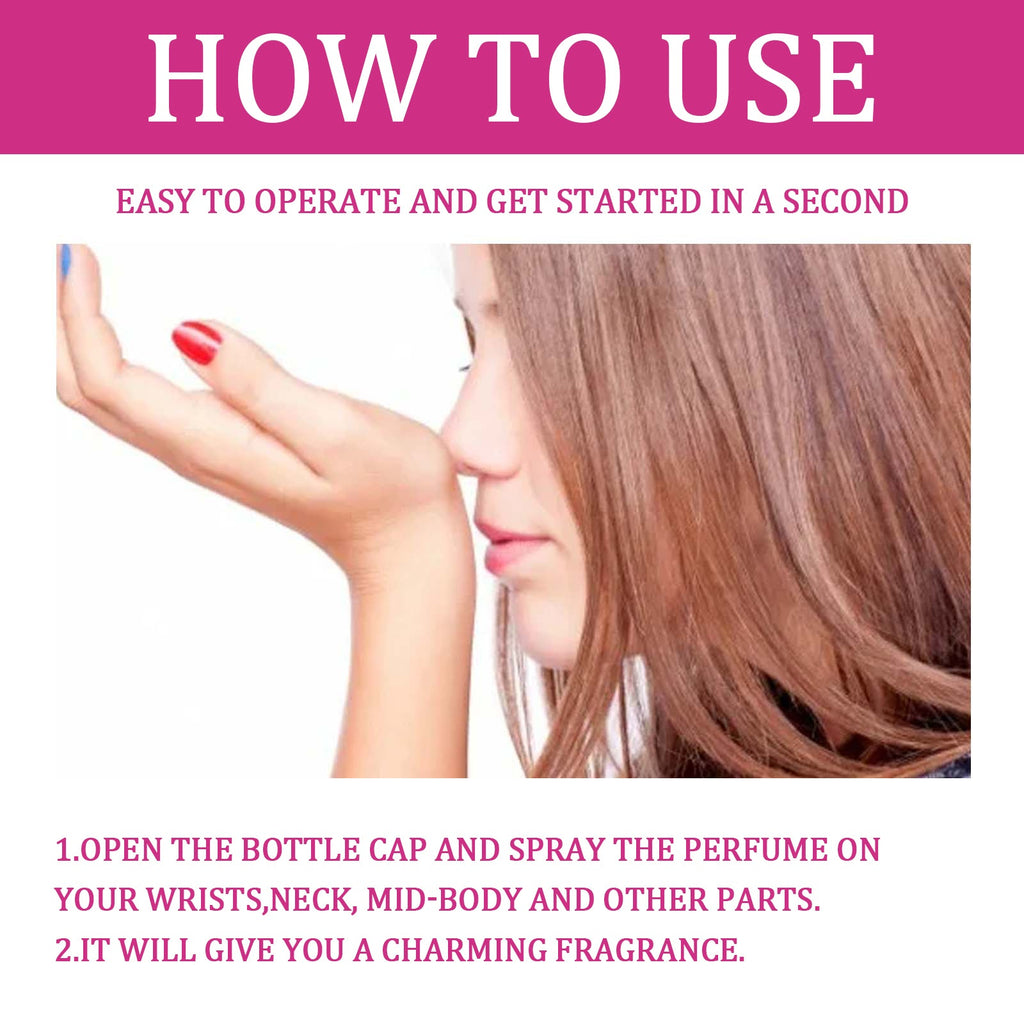 Ball Perfume Fresh And Long-Lasting Portable Mild Non-irritating Ball Perfume