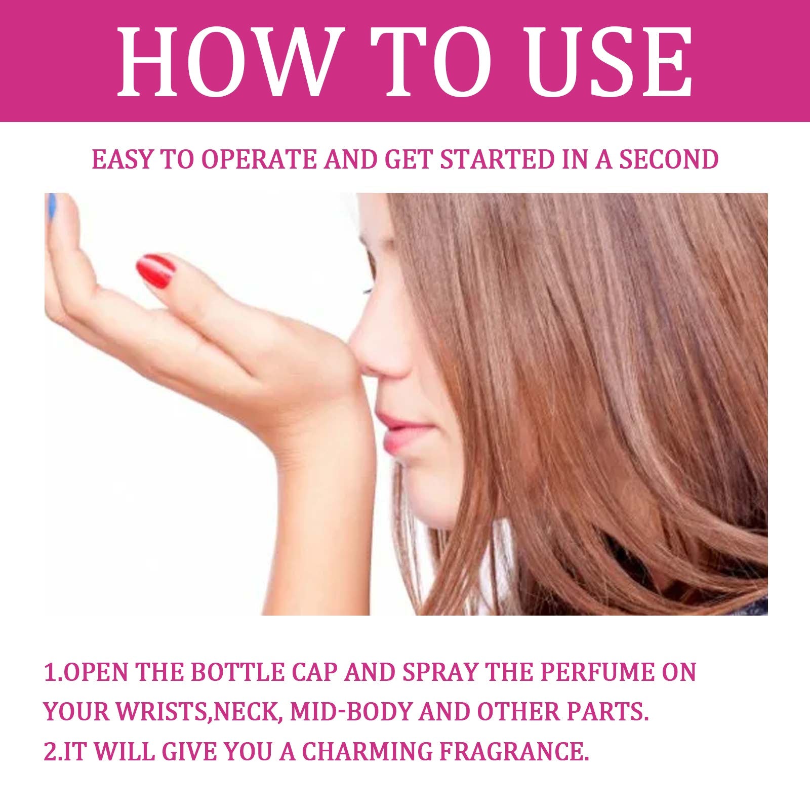 Ball Perfume Fresh And Long-Lasting Portable Mild Non-irritating Ball Perfume