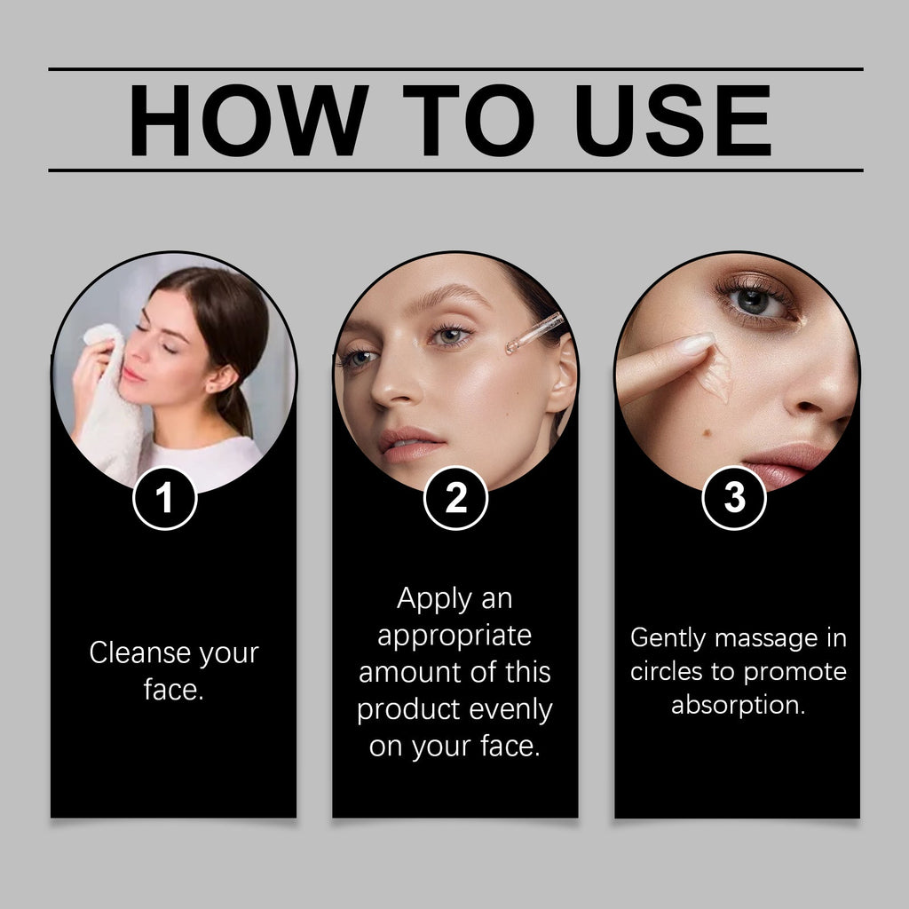 Hydrating Essence Facial Essence Hydrates, Hydrates And Improves Skin, Lightening Fine Lines And Smoothing Skin