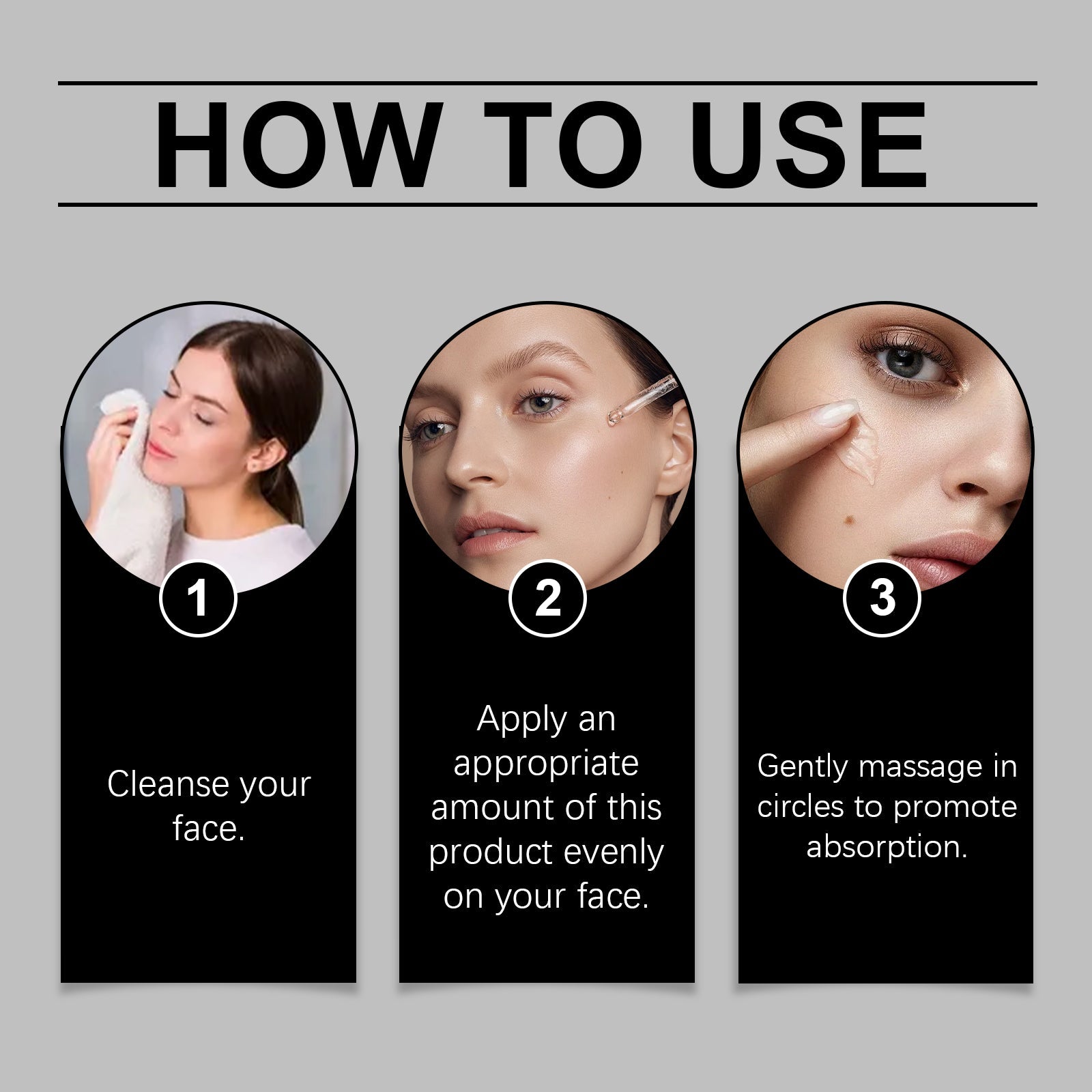 Hydrating Essence Facial Essence Hydrates, Hydrates And Improves Skin, Lightening Fine Lines And Smoothing Skin