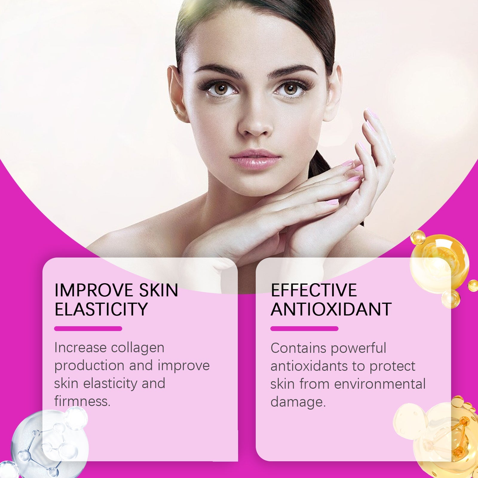 Facial Care Patch Facial Relaxation Skin Massage Treatment Nourishing Skin Care Massage Patch