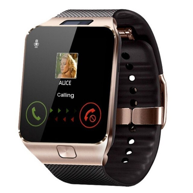 Bluetooth DZ09 Smart Watch Relogio Android smartwatch phone fitness tracker reloj Smart Watch