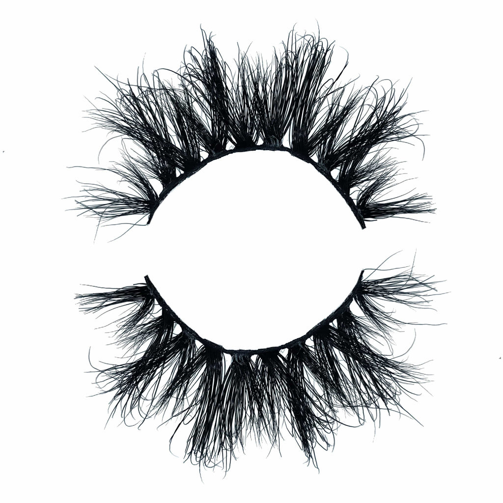 Sassy – Premium Mink Playful Volume Lash (20MM)