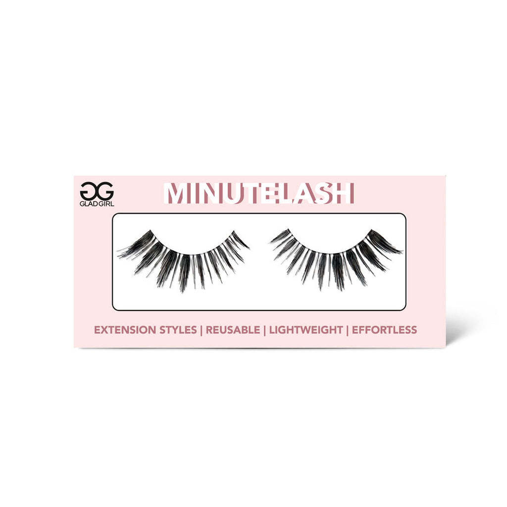 GladGirl False Lash Kit - December
