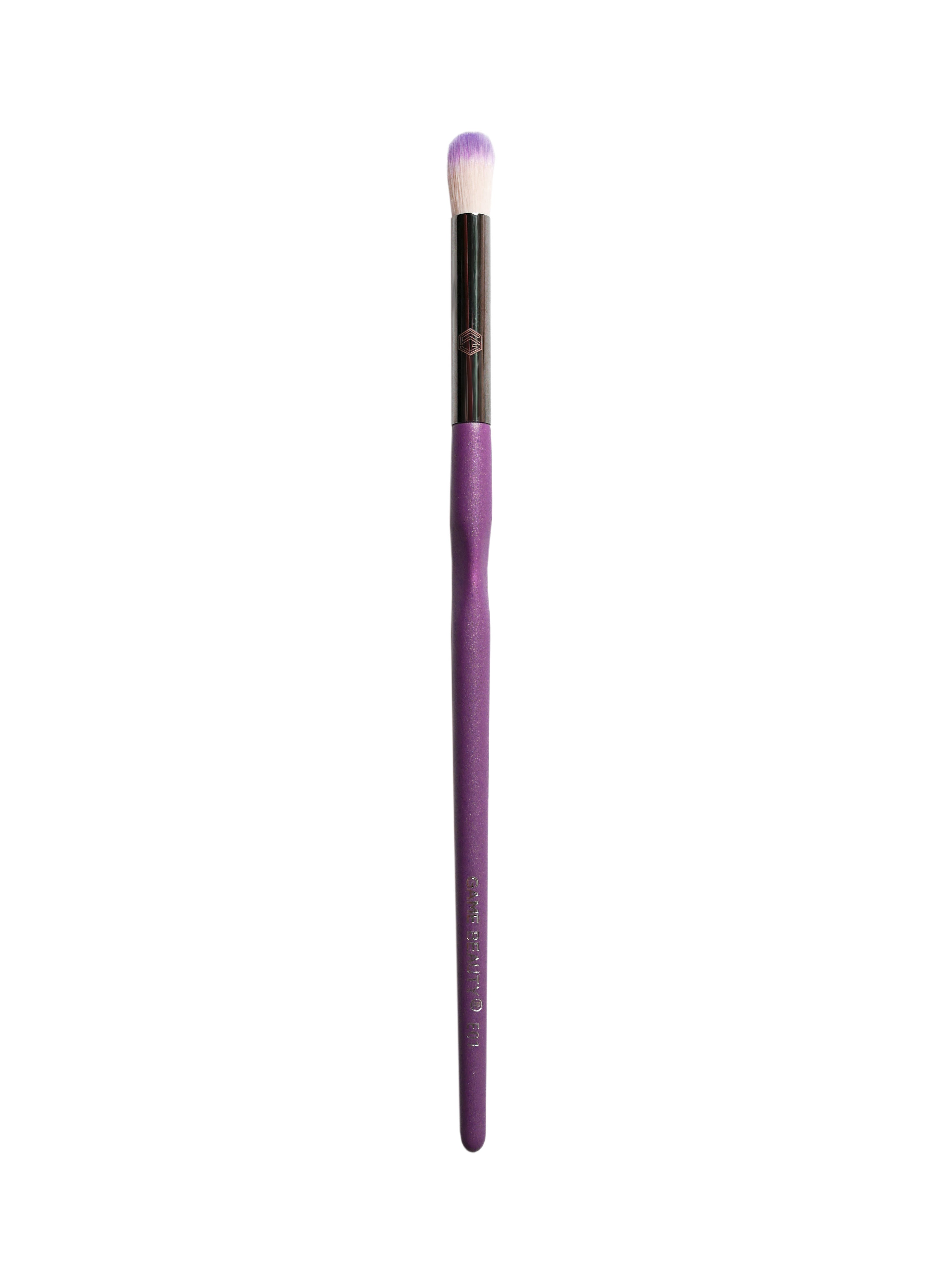 E01 - Firm Blending Shadow Brush