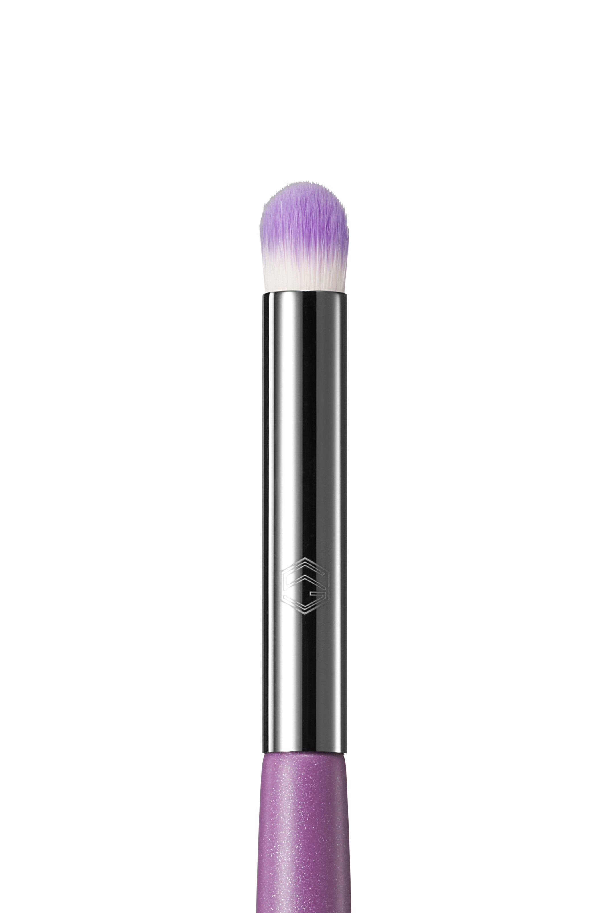 E08 - Domed Crease Eyeshadow Brush