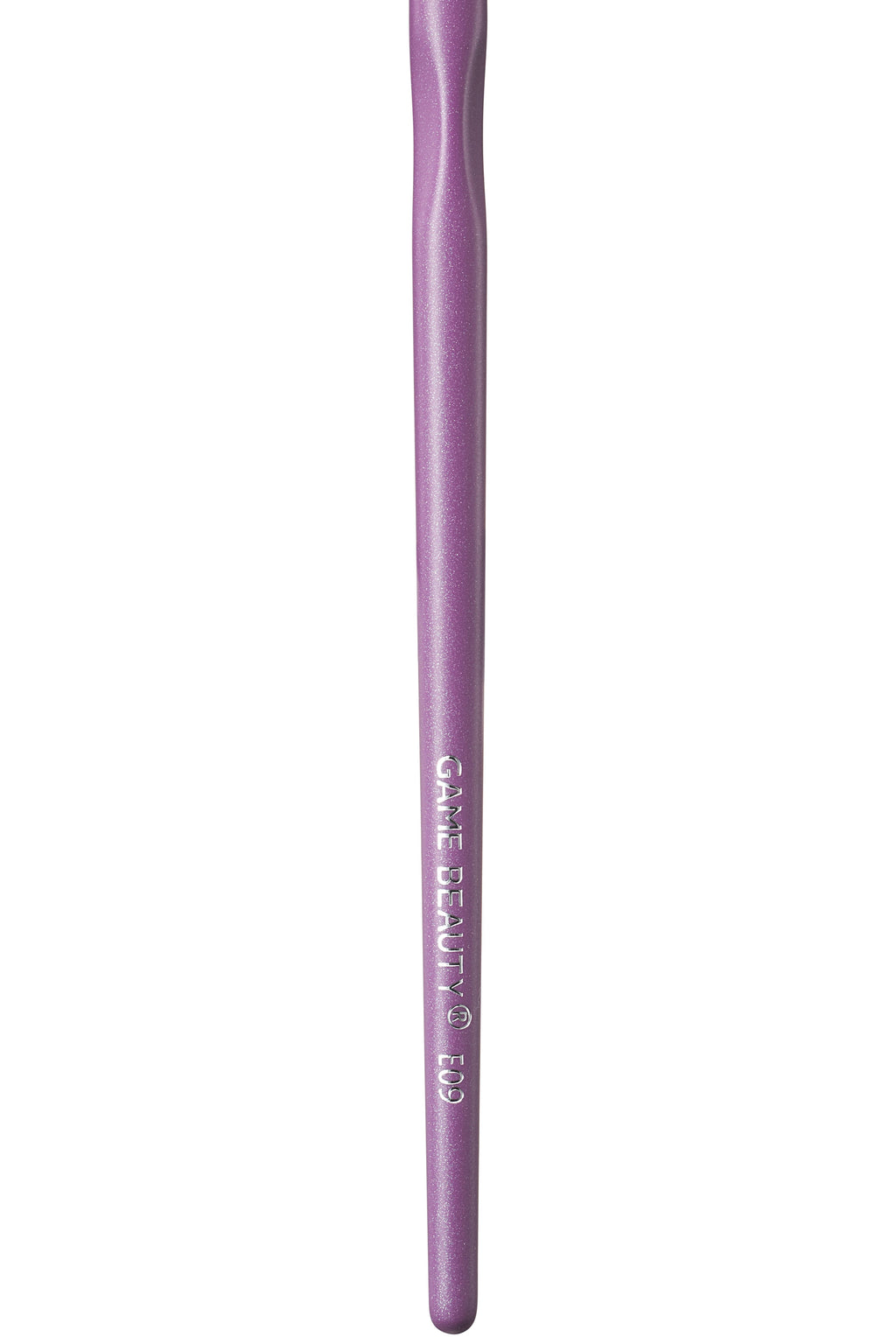 E09 - Small Crease Eyeshadow Brush