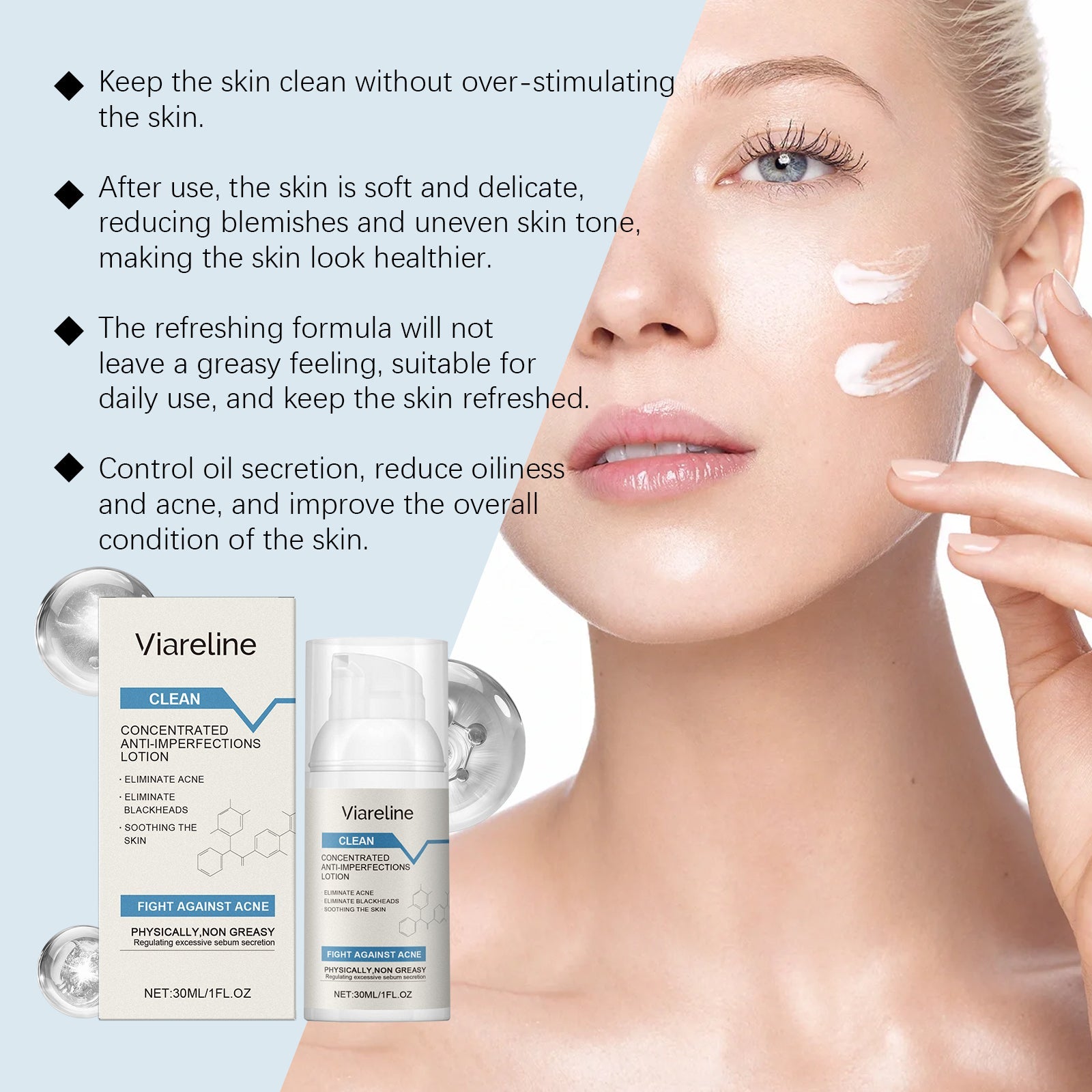 Soothing Anti-Acne Repair Lotion