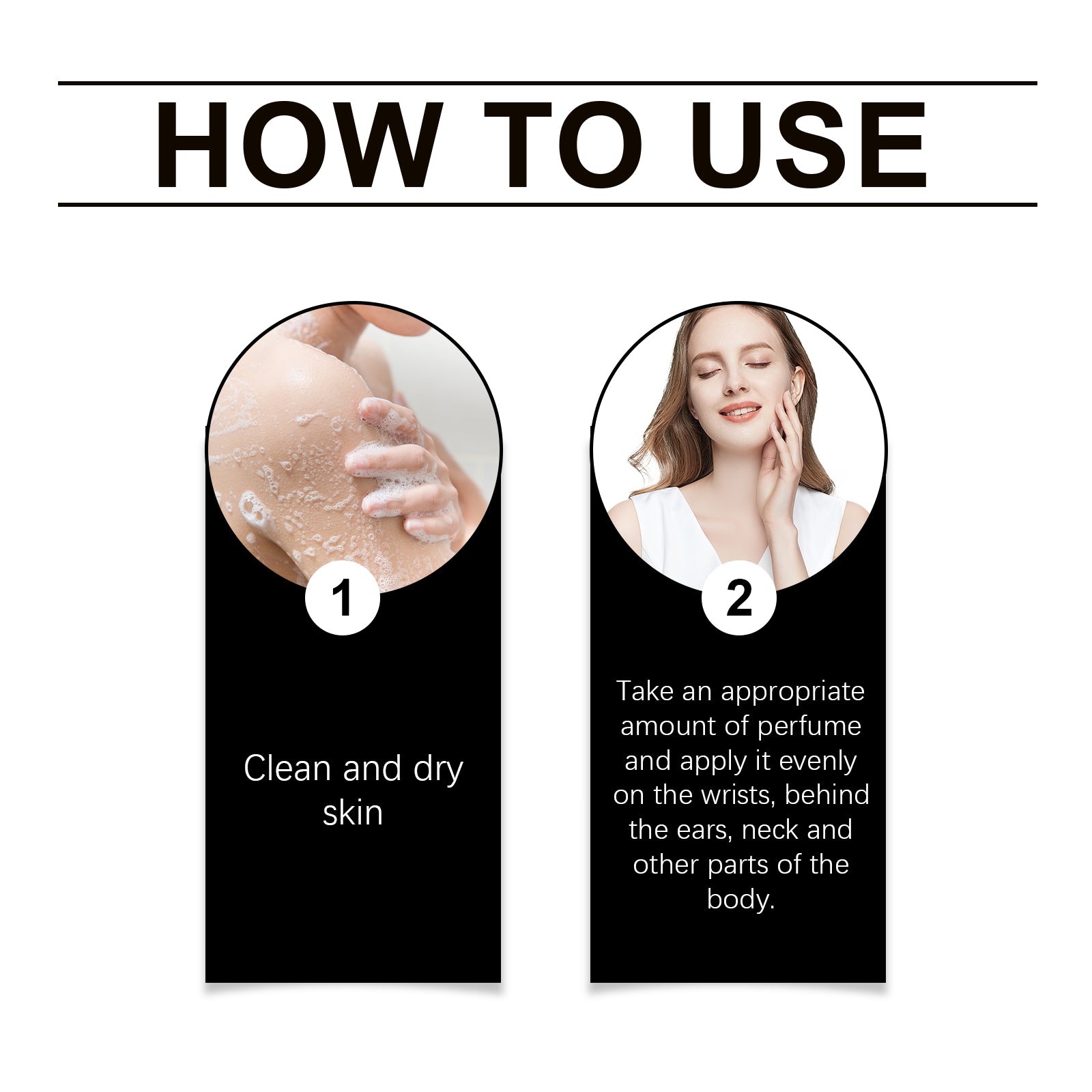 Women's Pheromone Ball Jasmine Perfume Lasting Fragrance Flower Fruit Fresh Charm Fresh Light Fragrance