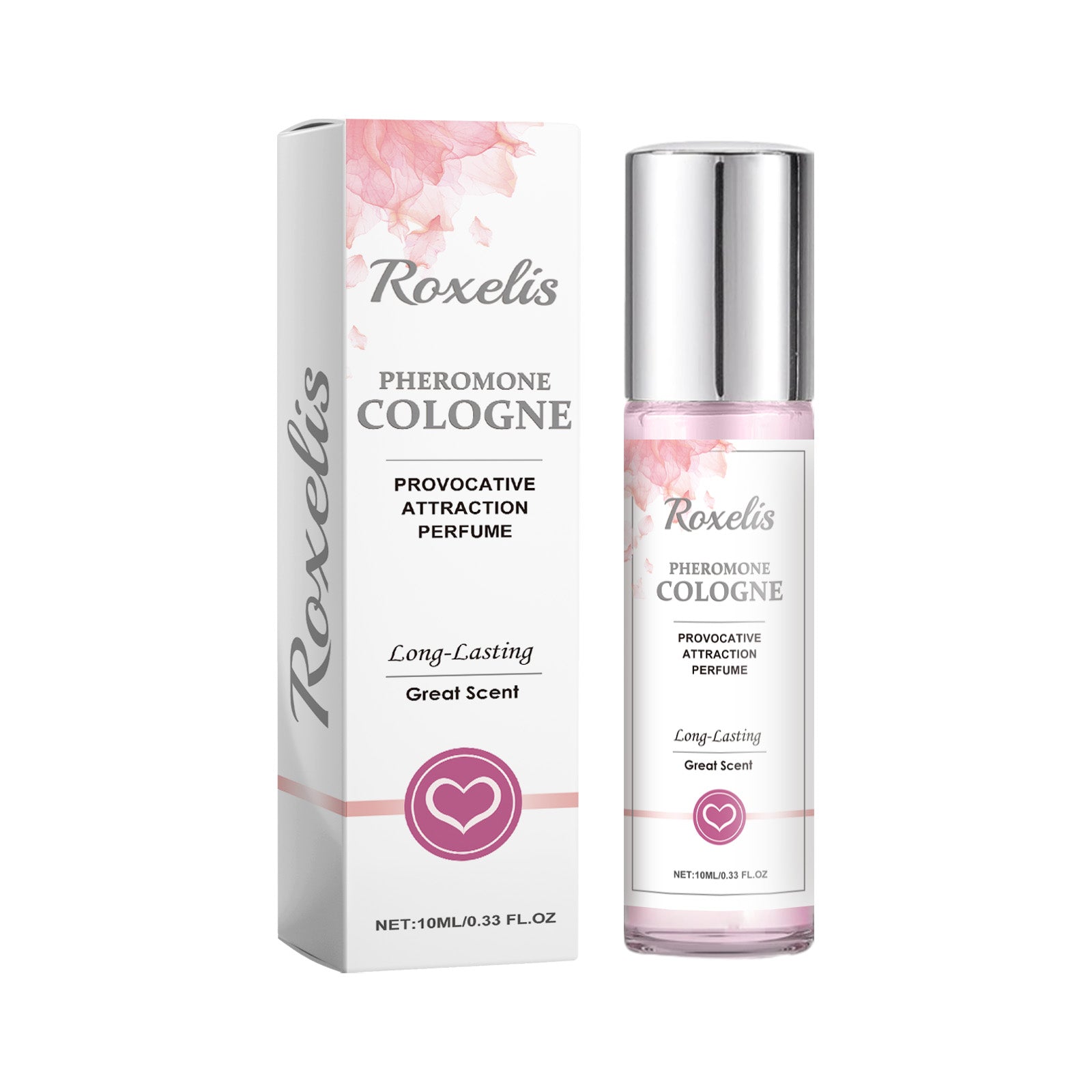 Provocative Attraction Perfume, Fresh And Elegant Flowers And Flowers After The Ear Lasting Fragrance Charm Niche Dating Perfume