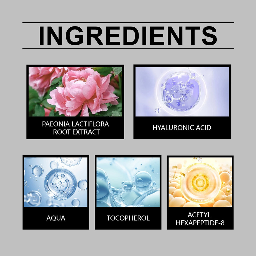 Hydrating Essence Facial Essence Hydrates, Hydrates And Improves Skin, Lightening Fine Lines And Smoothing Skin