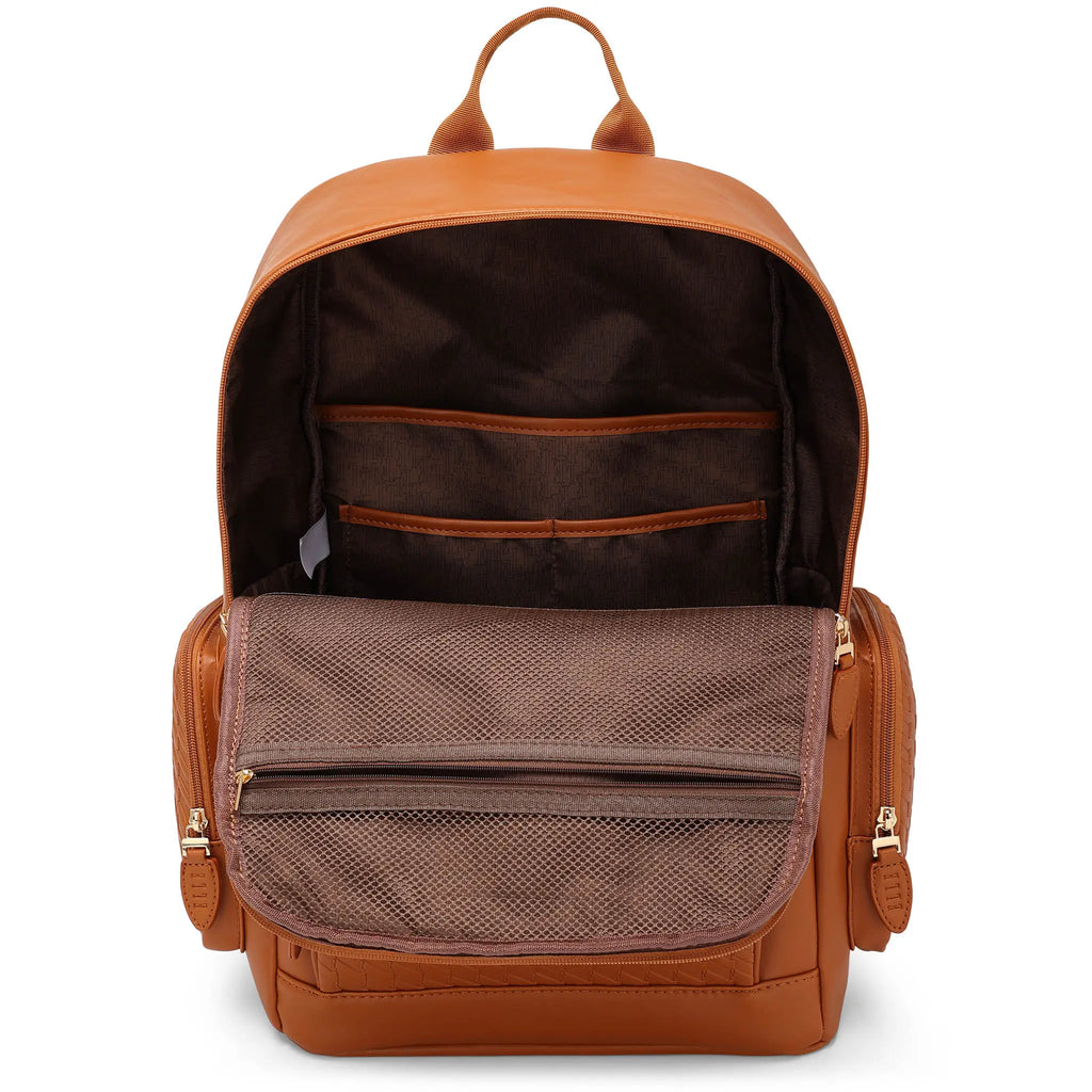 Leisure Luxe 27L Backpack
