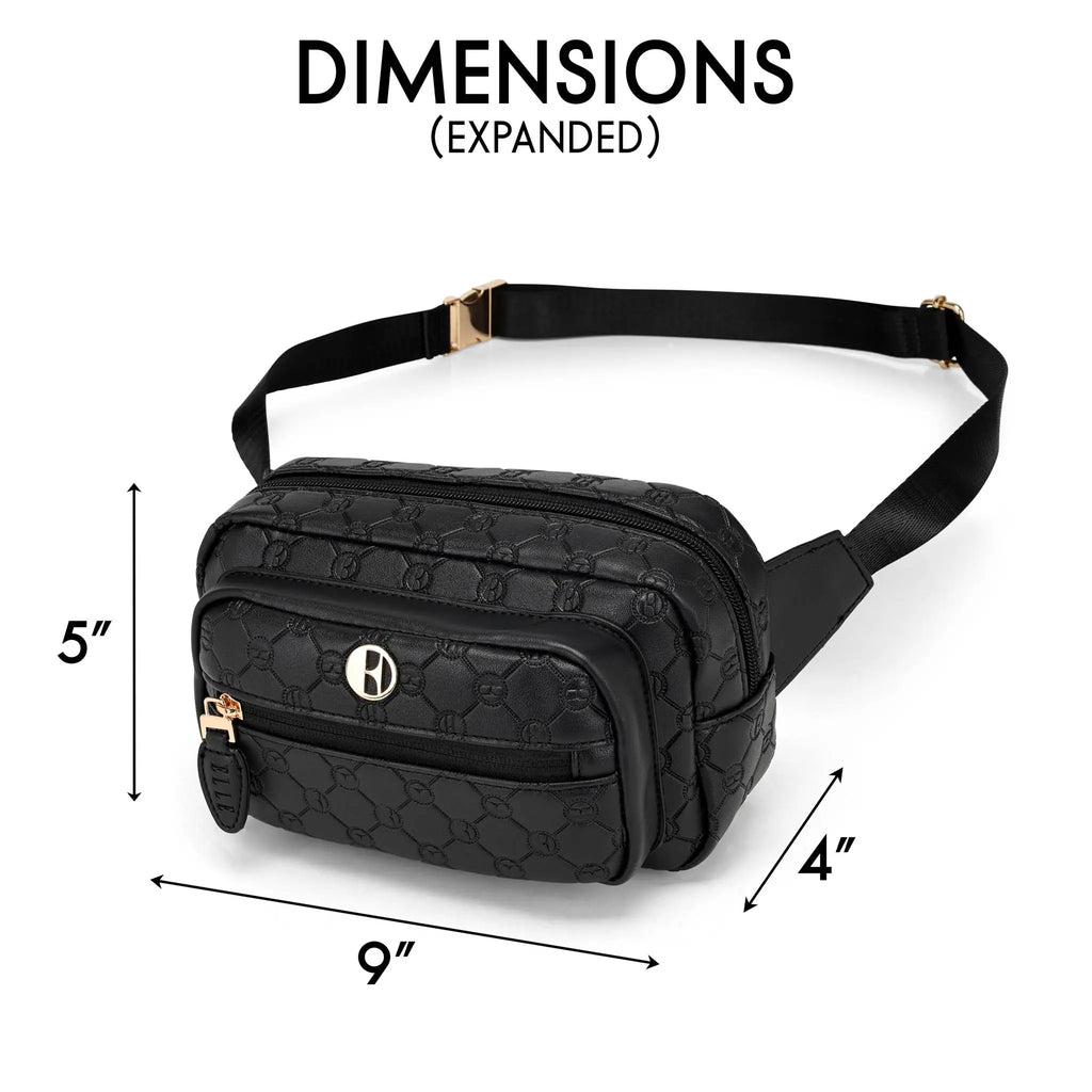 Compass 1.6L Crossbody Bag