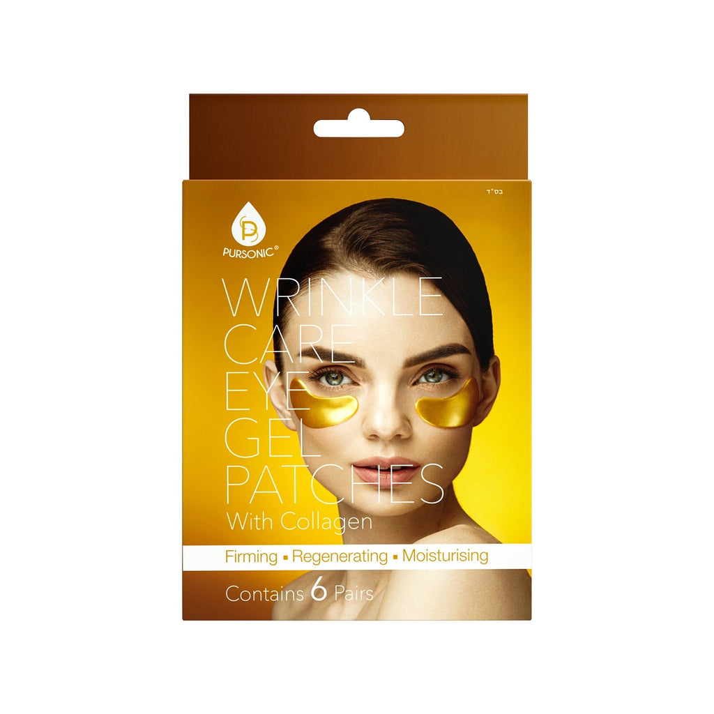Wrinkle Care Eye Gel Patches-0