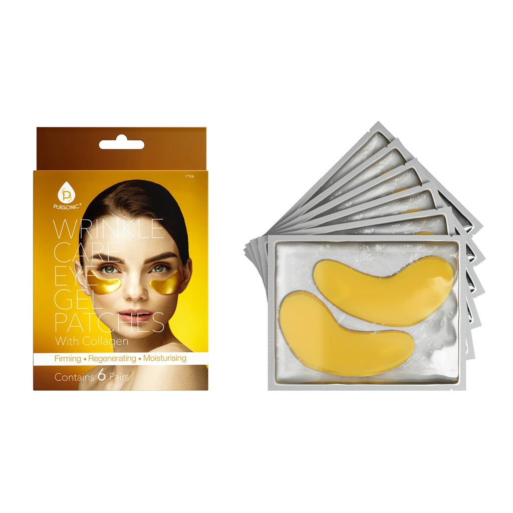 Wrinkle Care Eye Gel Patches-3