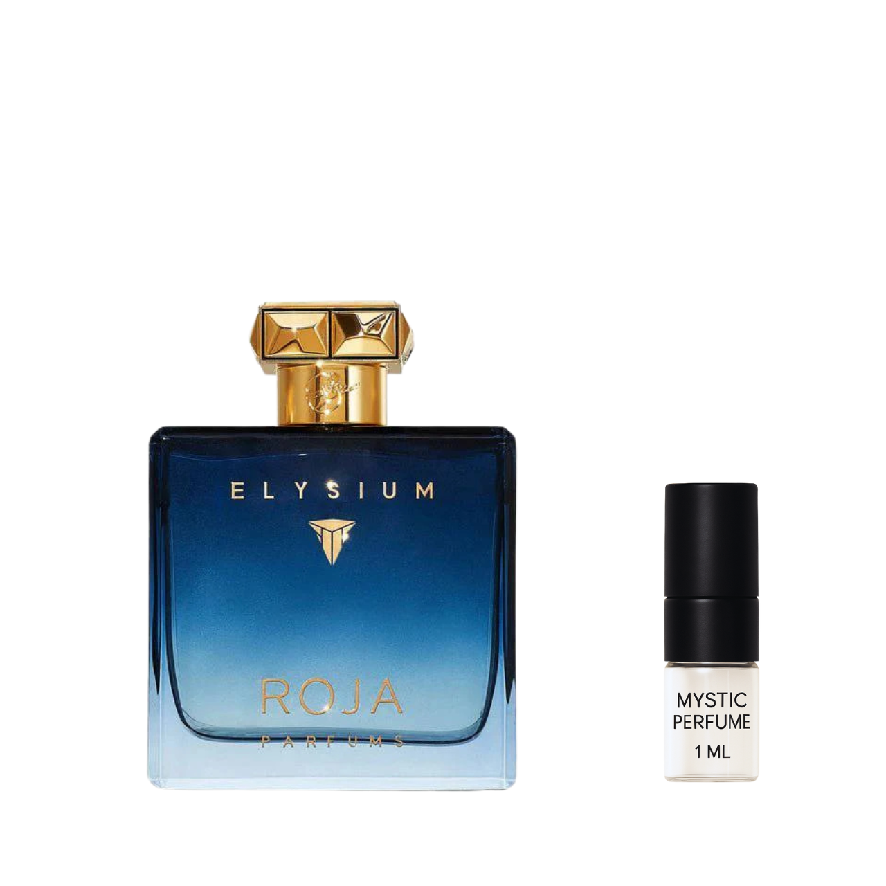 Roja Elysium Pour Homme Cologne Decant (Sample)