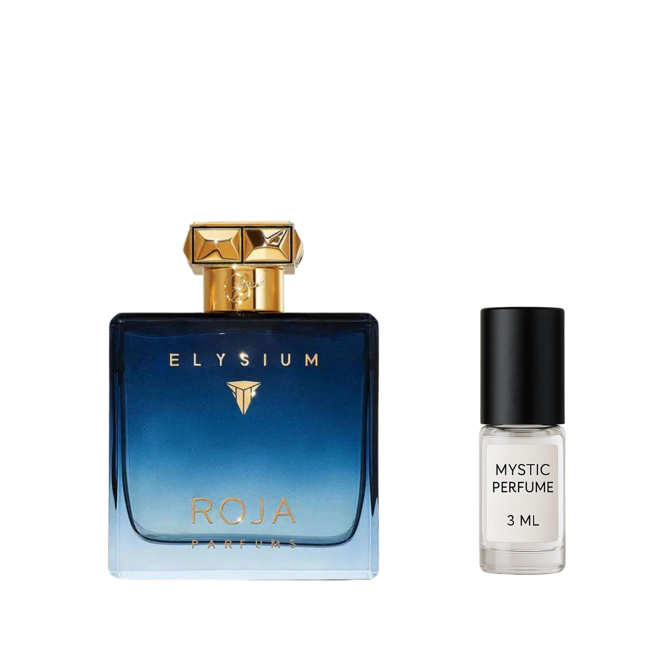 Roja Elysium Pour Homme Cologne Decant (Sample)