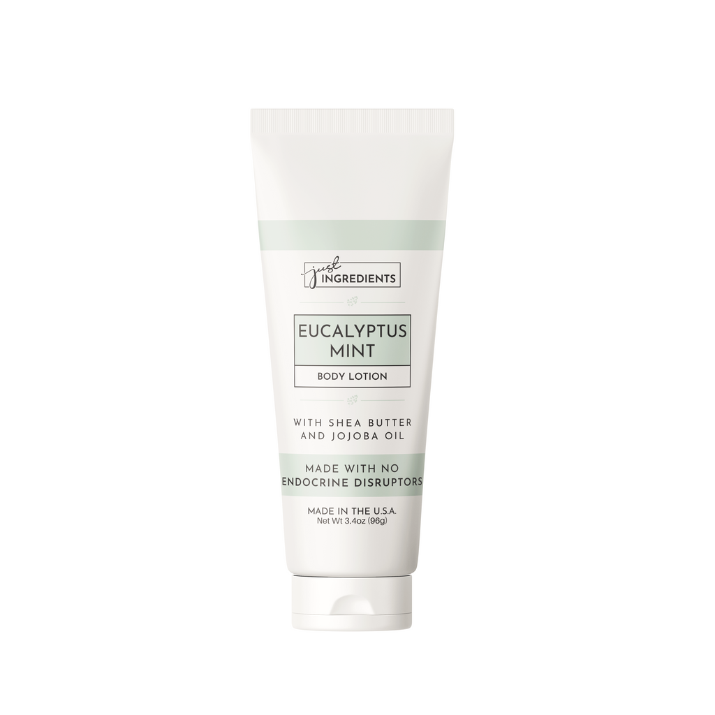 Eucalyptus Mint Body Lotion