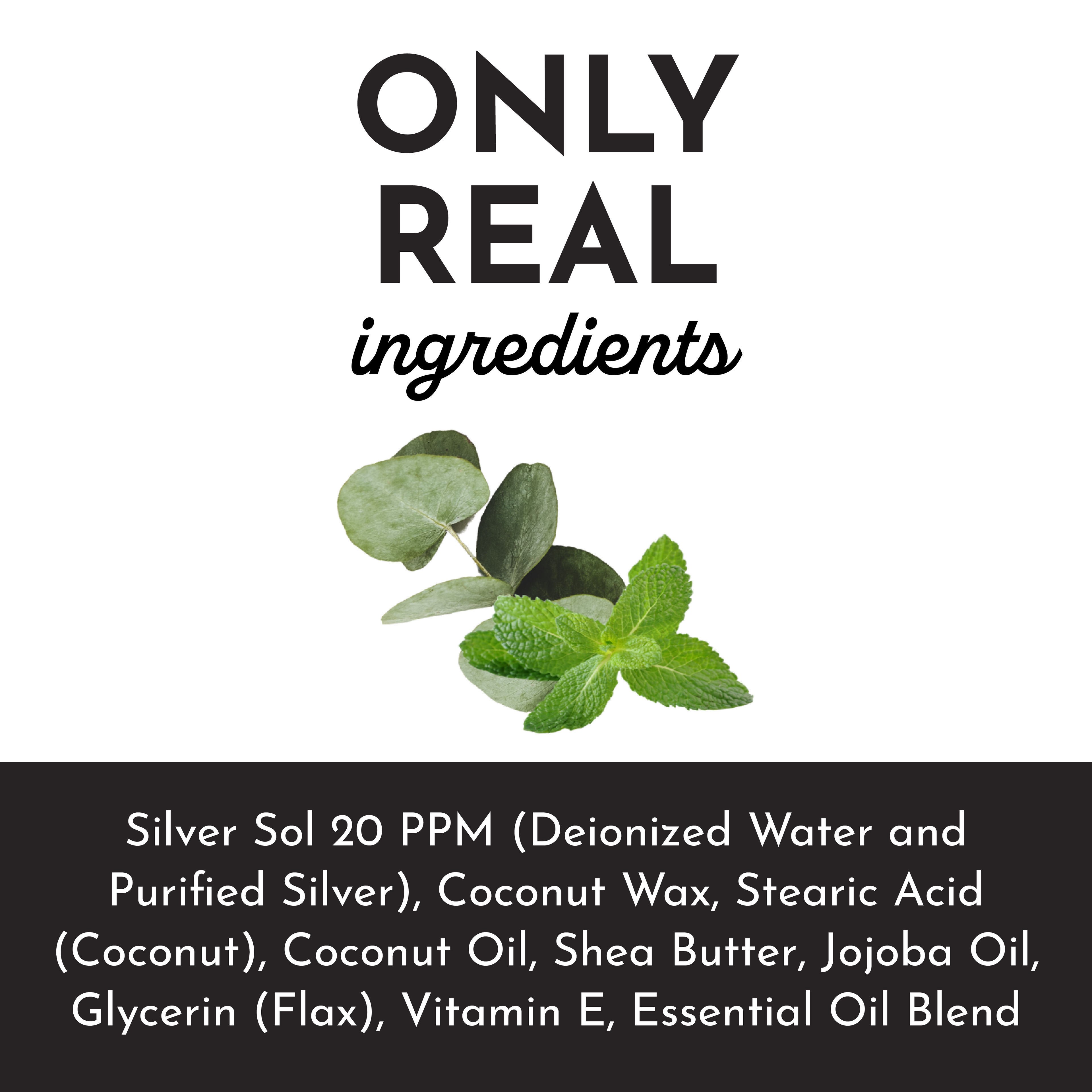 Eucalyptus Mint Body Lotion