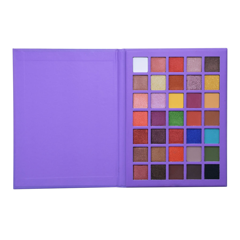 Masquerade Carnival Eyeshadow Palette