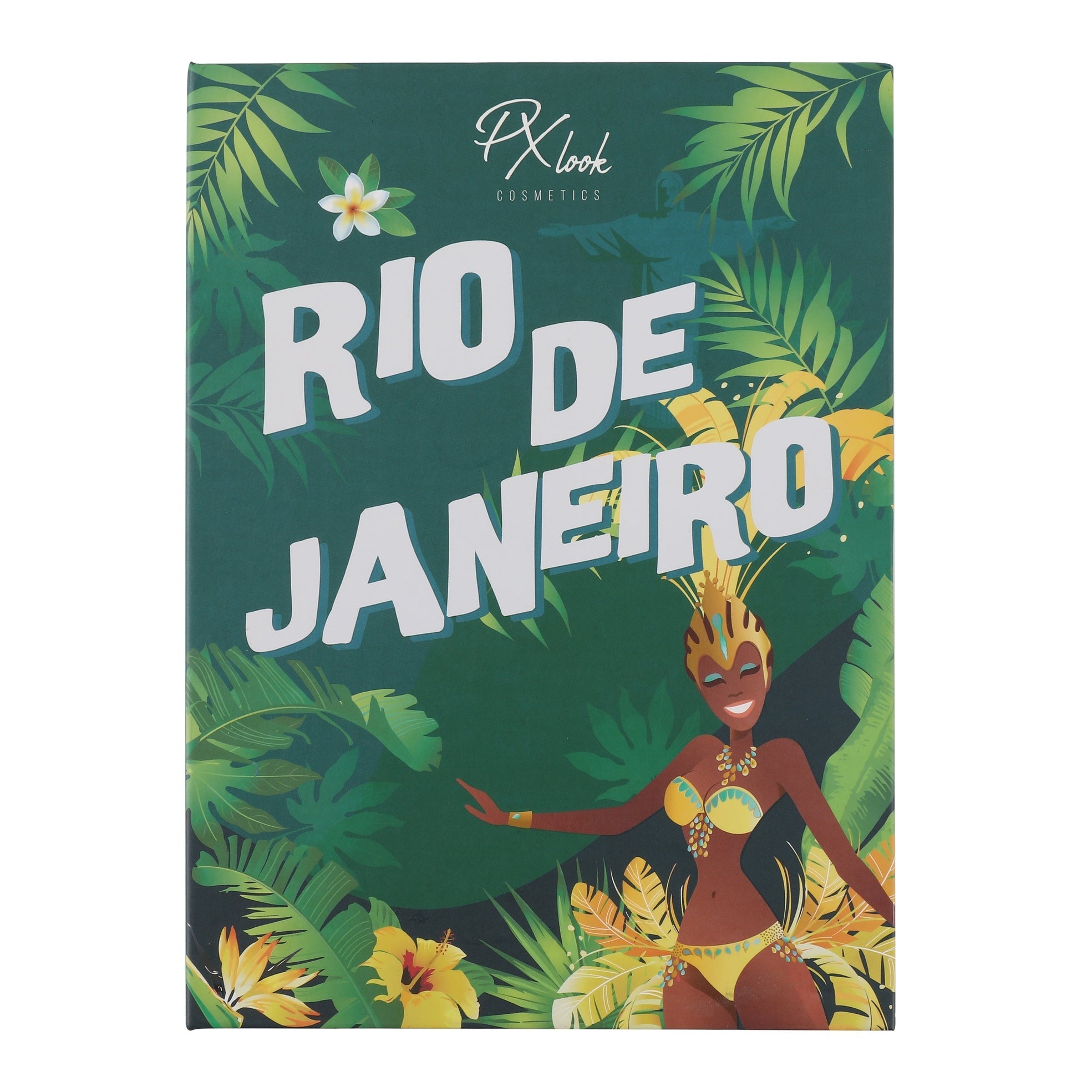 Rio De Janeiro Eyeshadow Palette