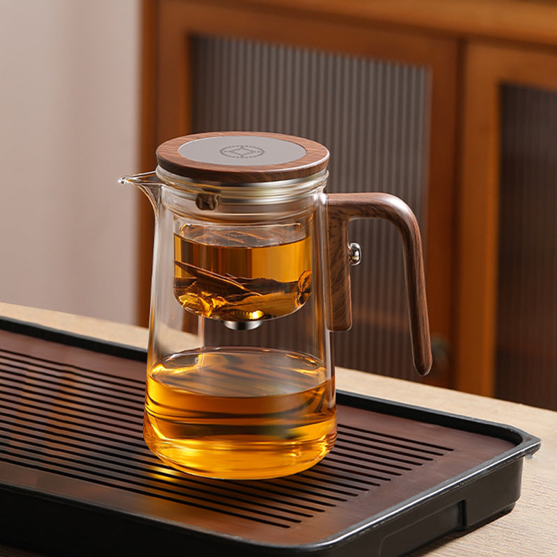 Teapot Tea Separation Elegant Cup - Heat Resistant