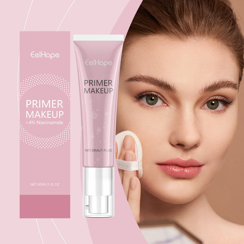 Pre-Brightening Gel Moisturizes, Tightens, Lightens, And Nourishes Fine Lines
