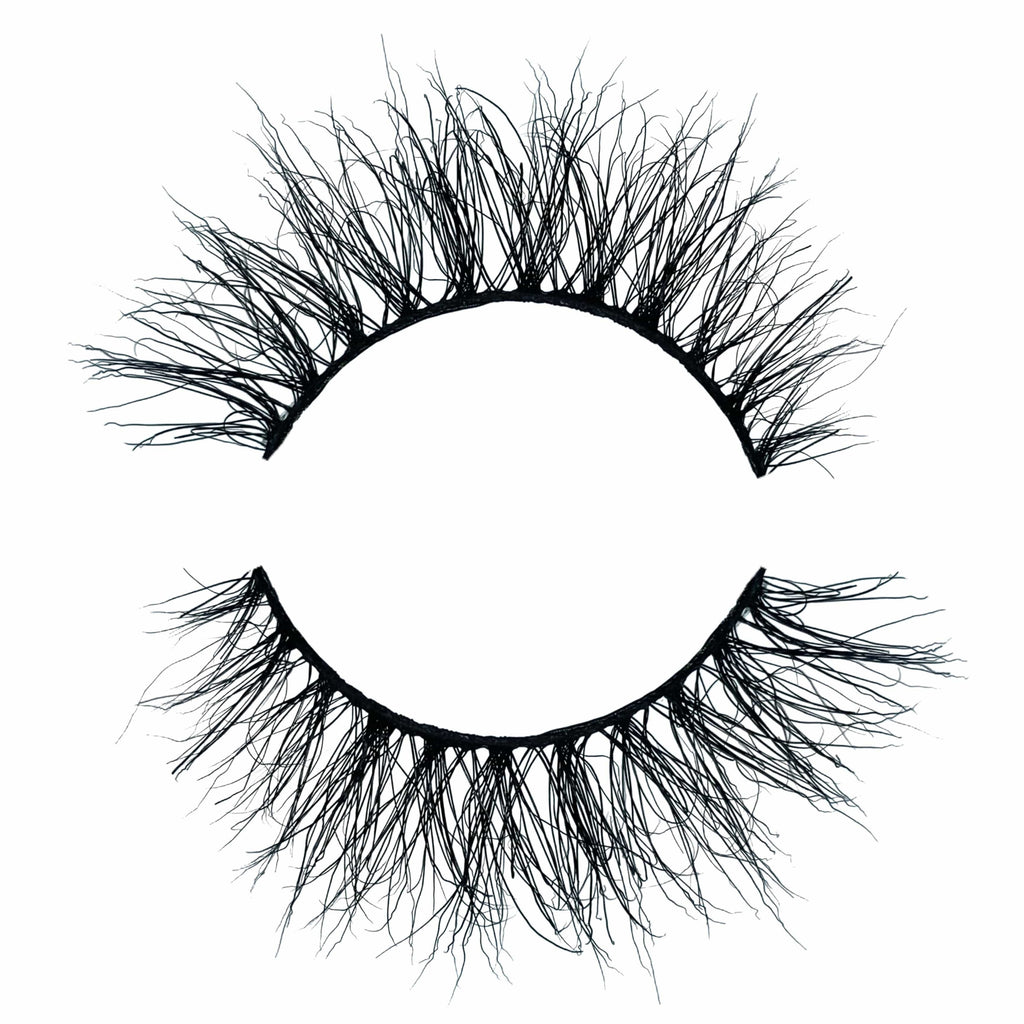 Kay – Premium Mink Balanced Glam Lash (18MM)