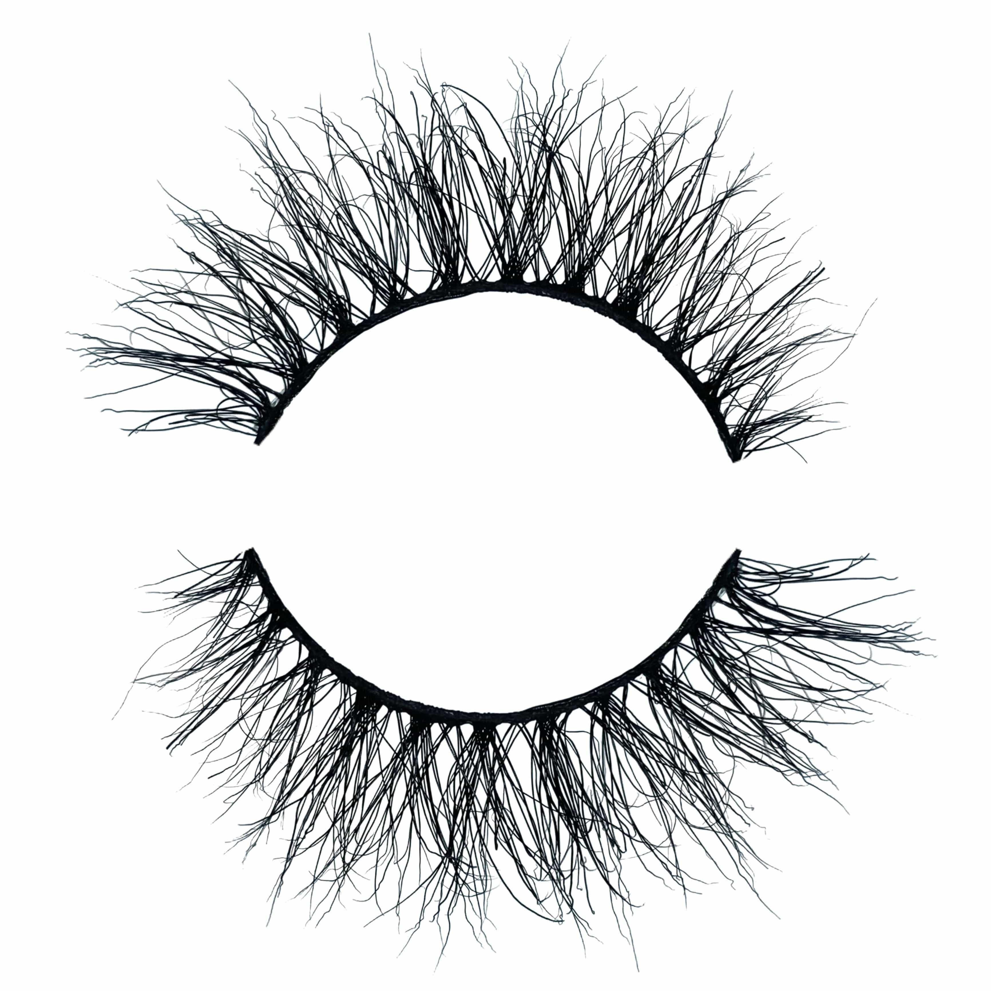 Kay – Premium Mink Balanced Glam Lash (18MM)