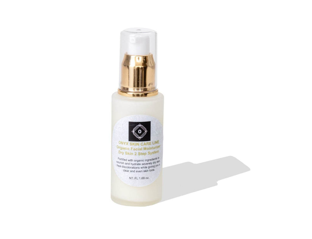 Organic Nourishing Facial Moisturizer - FOR WOMEN