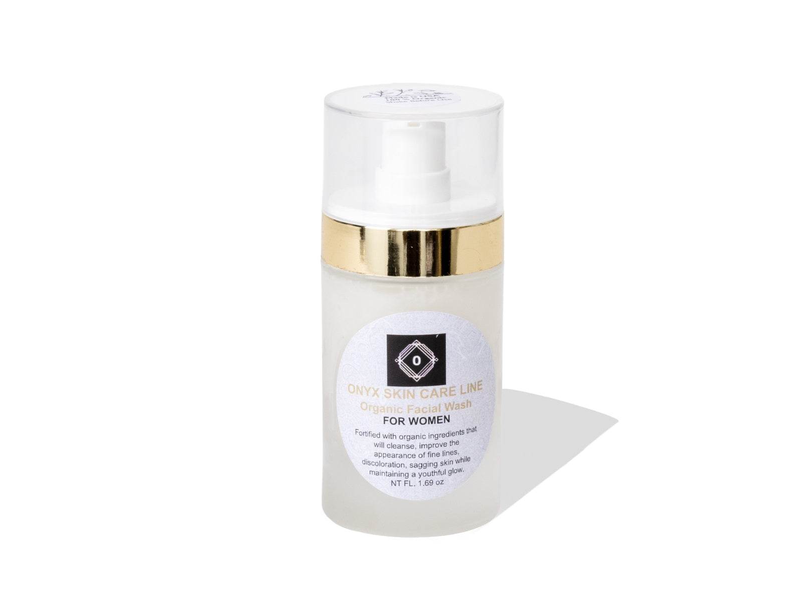 Organic Facial Wash - For WOMEN