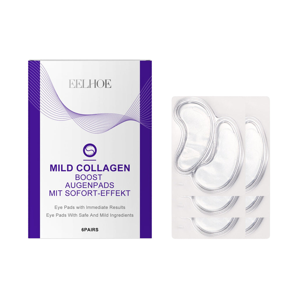 Moisturizing Eye Mask Nourishes And Moisturizes The Skin Around The Eyes