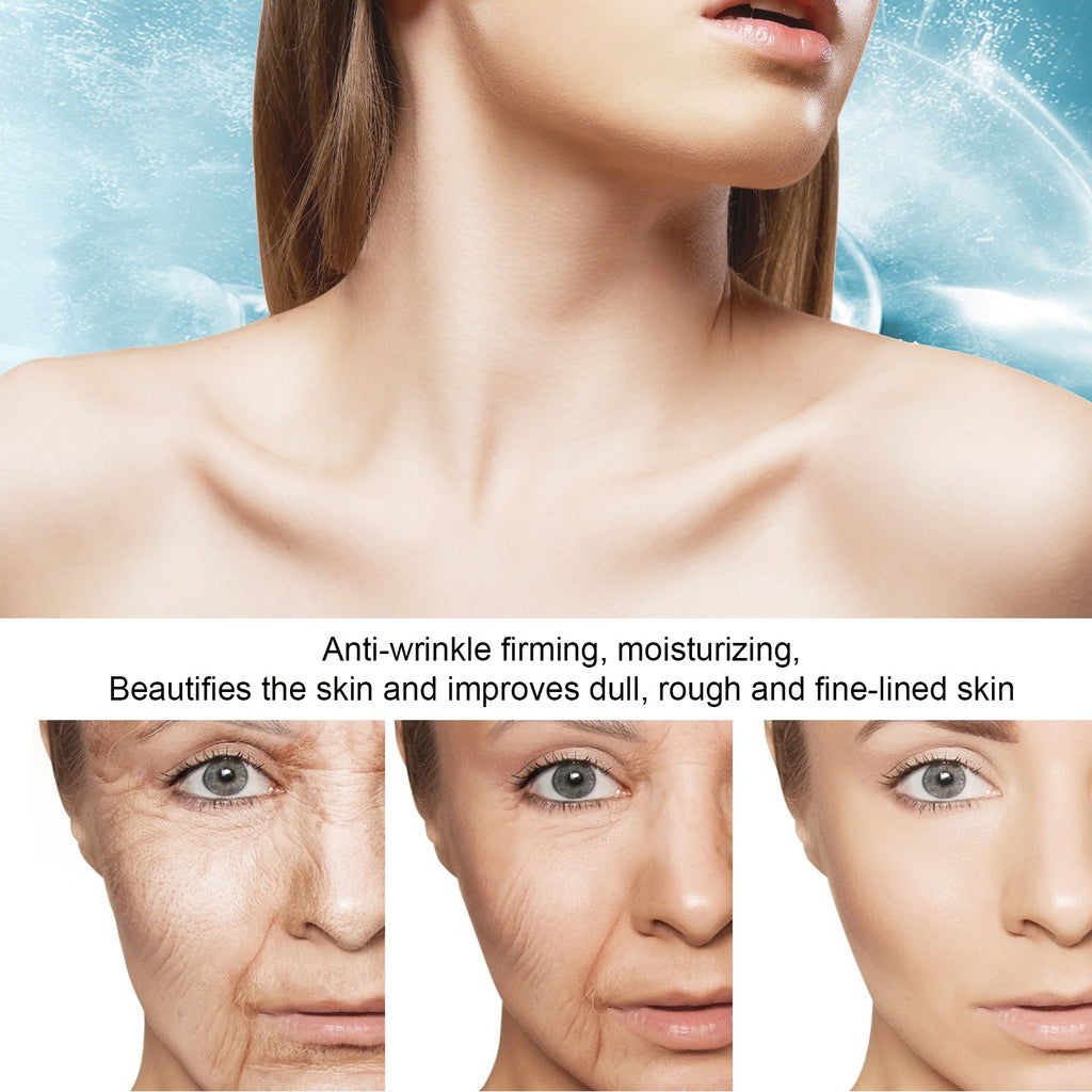 Caviar Essence Revitalizing Face Cream, Hydrating Firming Soft Skin And Anti-Wrinkle Face Cream