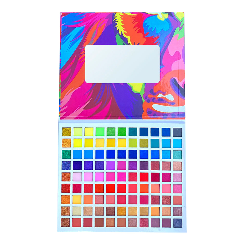 Prolux Fierce Eyeshadow Palette