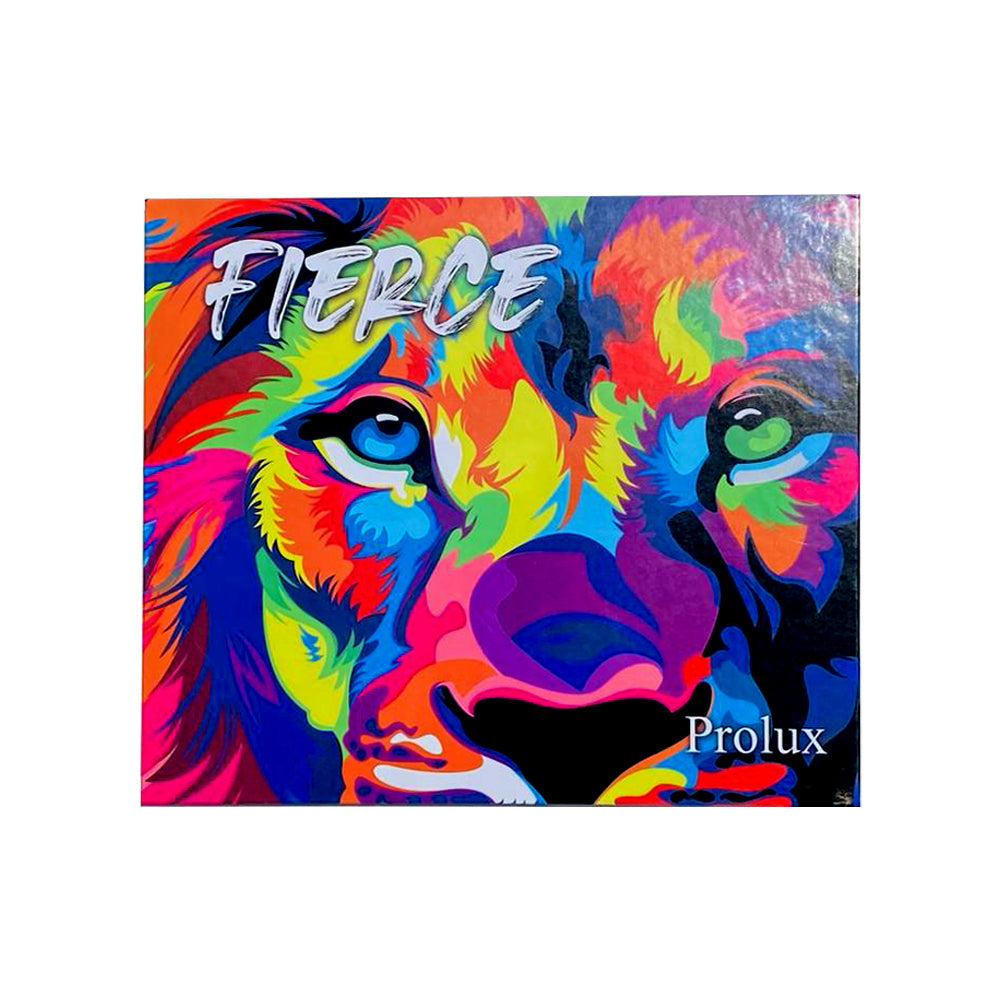 Prolux Fierce Eyeshadow Palette