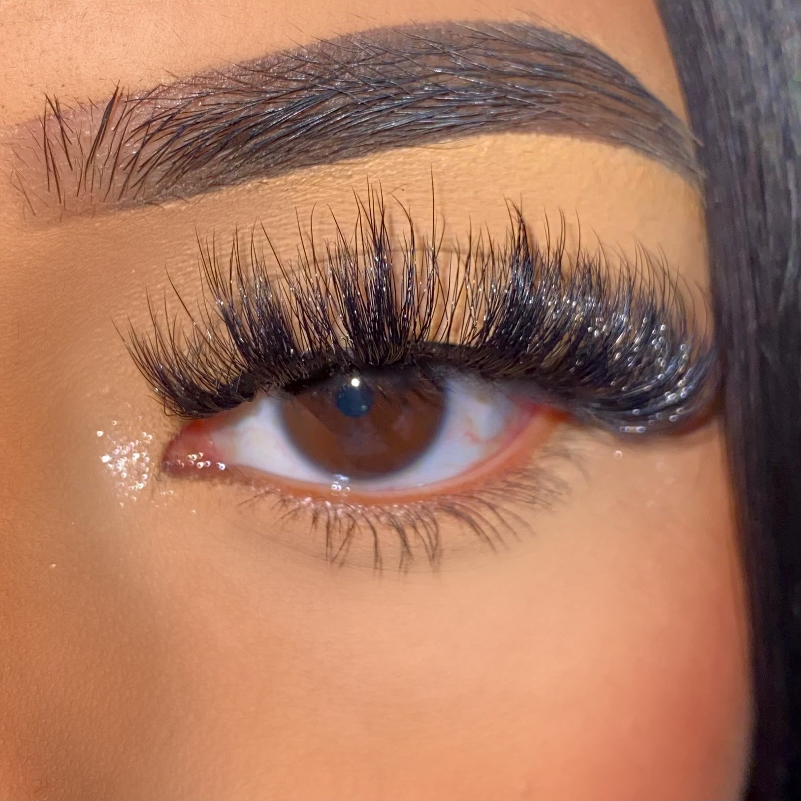 Spice – Faux Mink Bold Flair Lash (16MM)